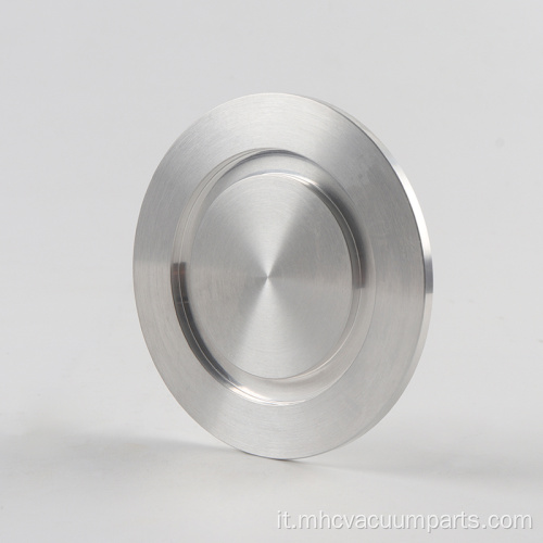 6082 flangia vuota in alluminio